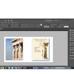 Hardcover Book Print Design, Layout & Production, Adobe InDesign