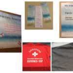 Conference Package with tees, banners, notecards